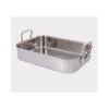 DE BUYER Plat à rôtir pro Affinity 35 x 25 cm inox Outlet