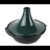 PEUGEOT Plat à Tajine en Aluminium Revêtement Céramique 30 cm Vert Forêt Online