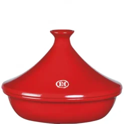 EMILE HENRY Plat à Tajine en Céramique Ø 27 cm Grand Cru Online