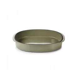 REVOL Plat Oblong Cardamome 34 x 25 cm Caractère Culinaire Discount