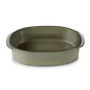 REVOL Plat Oblong Cardamome 16 x 11 cm Caractère Culinaire