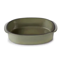 REVOL Plat Oblong Cardamome 19 x 13 cm Caractère Culinaire Outlet