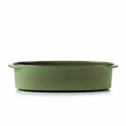 REVOL Plat Oblong Cardamome 19 x 13 cm Caractère Culinaire Outlet