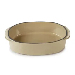 REVOL Plat Oblong Muscade 16 x 11 cm Caractère Culinaire Discount