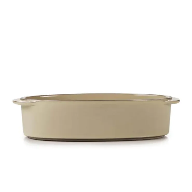 REVOL Plat Oblong Muscade 16 x 11 cm Caractère Culinaire Discount