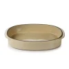 REVOL Plat Oblong Muscade 34 x 25 cm Caractère Culinaire Best