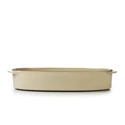 REVOL Plat Oblong Muscade 34 x 25 cm Caractère Culinaire Best