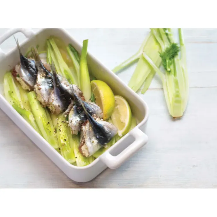 REVOL Plat Rectangulaire Blanc 19x13 cm Belle Cuisine Sale