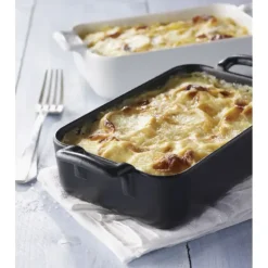 REVOL Plat Rectangulaire Blanc 19x13 cm Belle Cuisine Sale