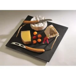 LEBRUN Plateau à fromage poignées corde par Sale