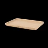 PEBBLY Plateau de Service en Bambou 28 x 20 cm Outlet