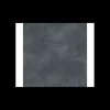 TOPALIT Plateau de Table Stratifié Moulé 70 x 70 cm Dark Slate Classic Line Sale