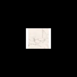 TOPALIT Plateau de Table Stratifié Moulé 70 x 70 cm Marbre Blanc HPL Compact Line Outlet