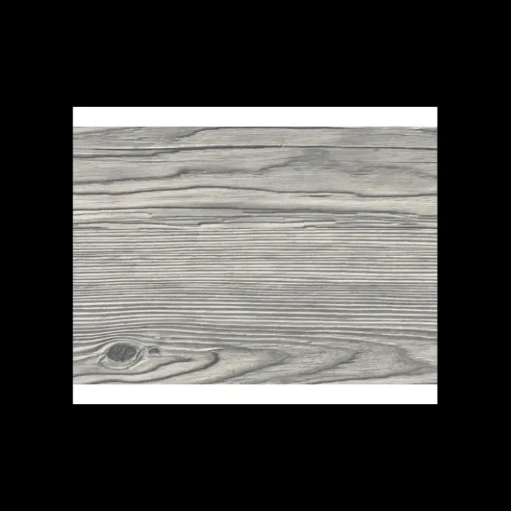 TOPALIT Plateau de Table Stratifié Moulé 60 x 60 cm Urban Spruce Classic Line Hot