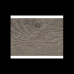 TOPALIT Plateau de Table Stratifié Moulé 70 x 70 cm Timber Smart Line Hot