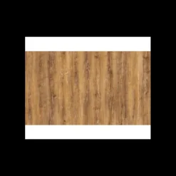 TOPALIT Plateau de Table Stratifié Moulé 70 x 70 cm Atacama Cherry Smart Line Sale