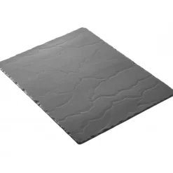 REVOL Plateau Rectangulaire Ardoise 40 x 30 cm Basalt Clearance