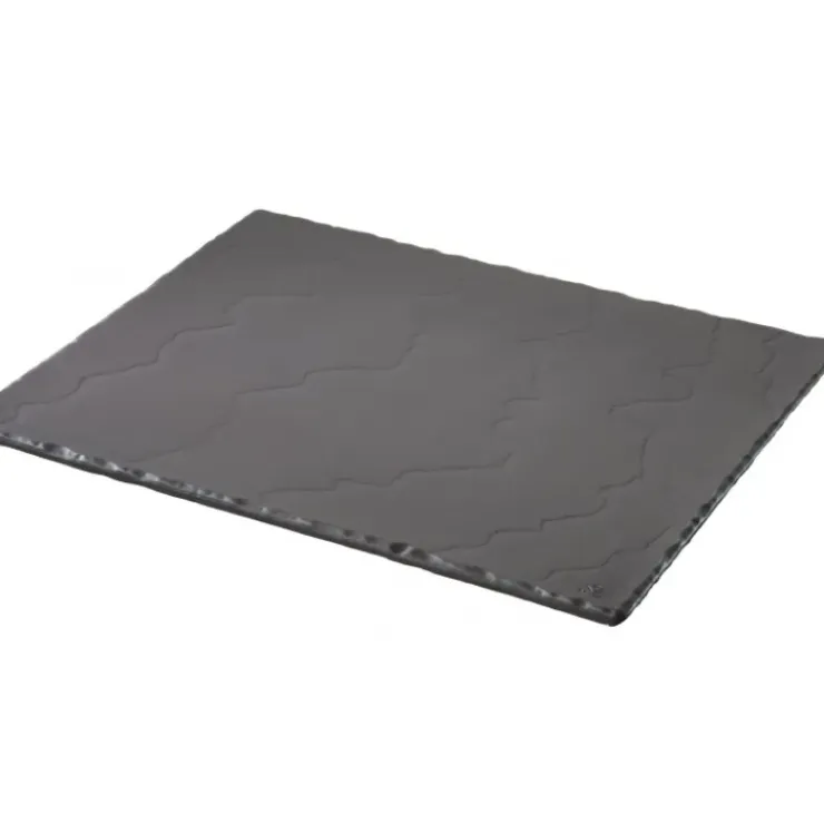 REVOL Plateau Rectangulaire Ardoise 1/2 GN (32,5 x 27 cm) Basalt Sale