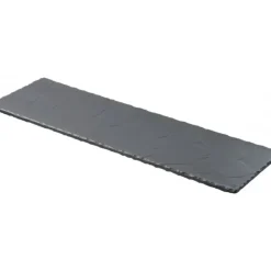 REVOL Plateau Rectangulaire Ardoise 2/4 GN (54 x 17 cm) Basalt Discount