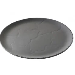 REVOL Plateau Rond Ardoise Ø 28,5cm Basalt Sale