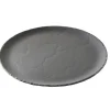 REVOL Plateau Rond Ardoise Ø 32cm Basalt Best