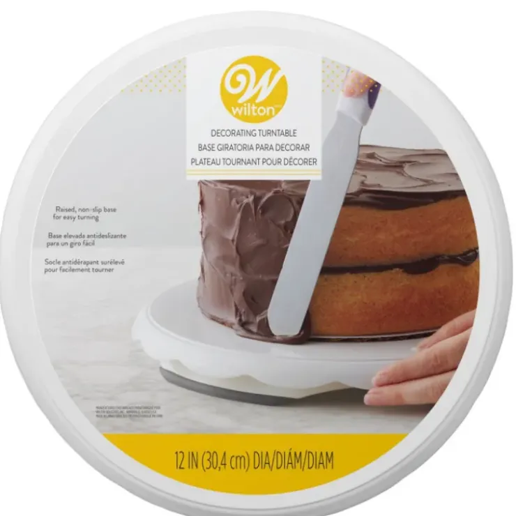 WILTON Plateau Tournant 30 cm Discount