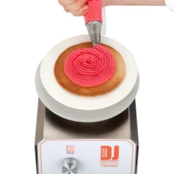 CUISINEADDICT Plateau Tournant Électrique 9 Vitesses Discount