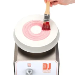 CUISINEADDICT Plateau Tournant Électrique 9 Vitesses Discount