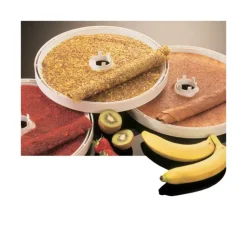 EZIDRI Plateaux pour Déshydrateur SnackMaker Ezidiri (x2) Outlet