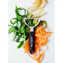 MICROPLANE Éplucheur en Y Lame Droite Specialty Clearance