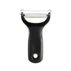 OXO Éplucheur Julienne Inox Good Grips