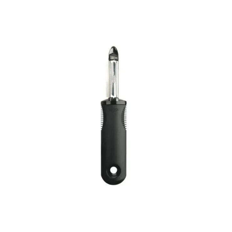 OXO Éplucheur pour Peaux Fines Inox Good Grips Hot