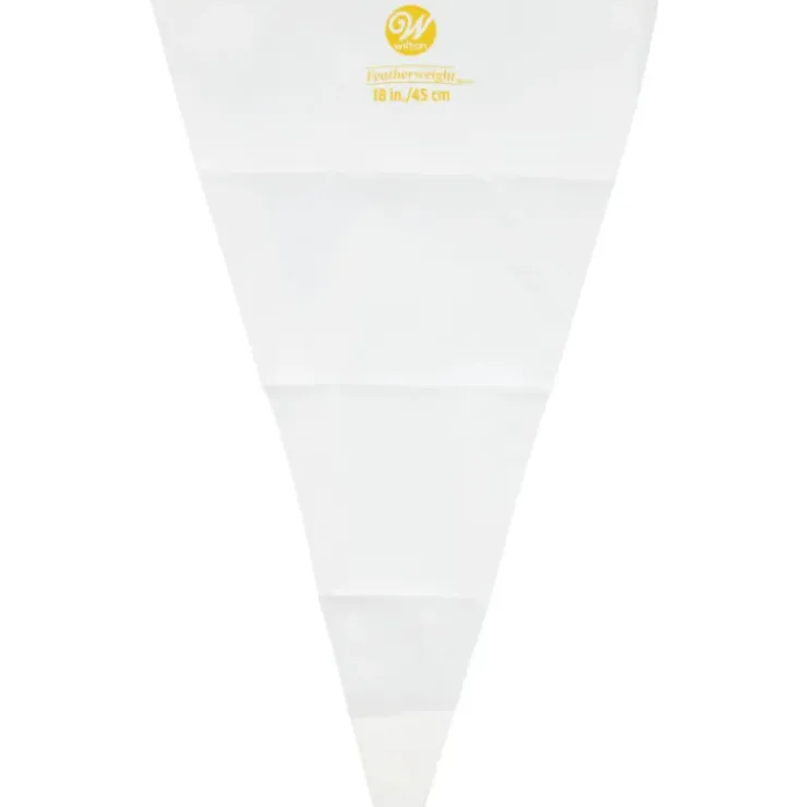 WILTON Poche à Douille Légère 45 cm Hot
