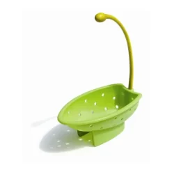 MASTRAD Pocheuse en silicone verte x2 Clearance