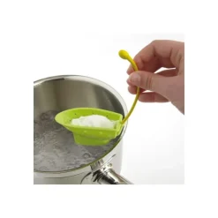 MASTRAD Pocheuse en silicone verte x2 Clearance