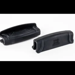 PEUGEOT Poignées en Silicone Noir (x2) Discount