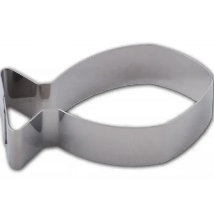 GOBEL Poisson Inox Moule - Découpoir Clearance