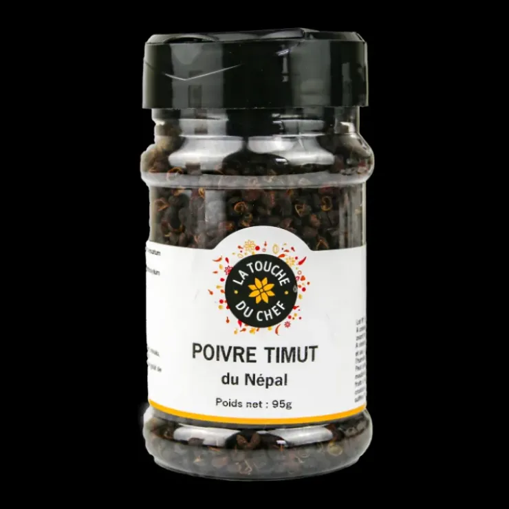LA TOUCHE DU CHEF Poivre Timut 95g Online