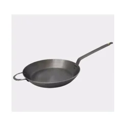 DE BUYER Poêle Ø 36 cm (avec anse) Minéral B Element Clearance