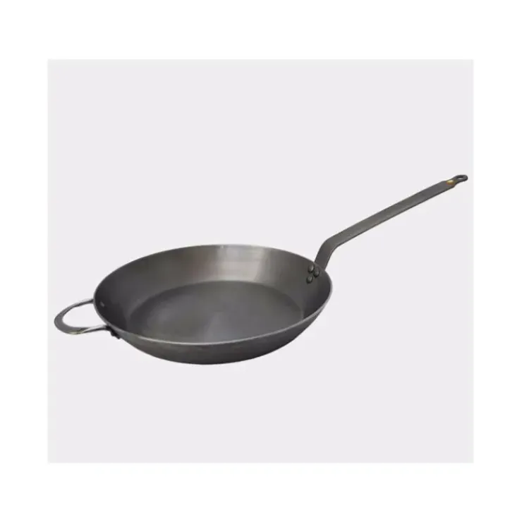 DE BUYER Poêle Ø 36 cm (avec anse) Minéral B Element Clearance