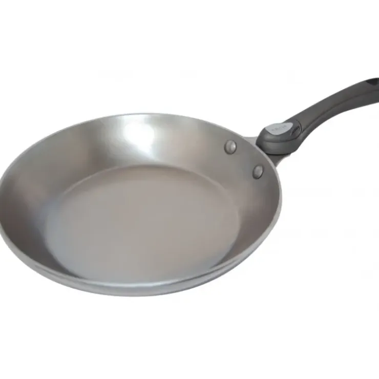 DE BUYER Poêle Ø 28 cm Minéral B Element manche amovible Hot