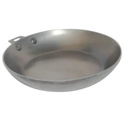 DE BUYER Poêle Ø 24 cm Minéral B Element manche amovible Discount