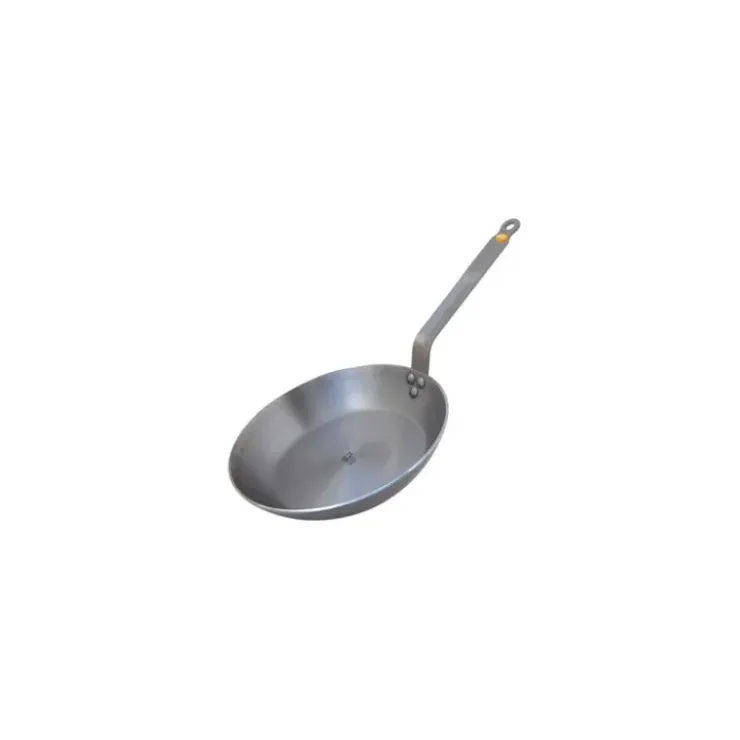 DE BUYER Poêle Ø 20 cm Minéral B Element , Poêle en Fer New