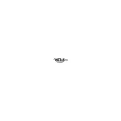 CRISTEL Poêle Ø 22 cm Strate Amovible Inox Outlet