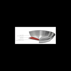 CRISTEL Poêle Ø 20 cm Strate Amovible Inox Online