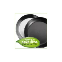 CRISTEL Poêle Ø 20 cm Strate Amovible Inox Exceliss Online