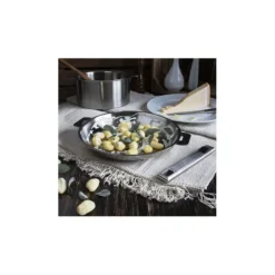 CRISTEL Poêle Ø 24 cm Strate Amovible Inox Outlet