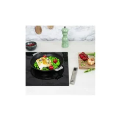 CRISTEL Poêle Ø 30 cm Strate Amovible Inox Exceliss Best