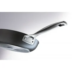LE CREUSET Poêle 30 cm Anti-Adhérente Les Forgées Hot
