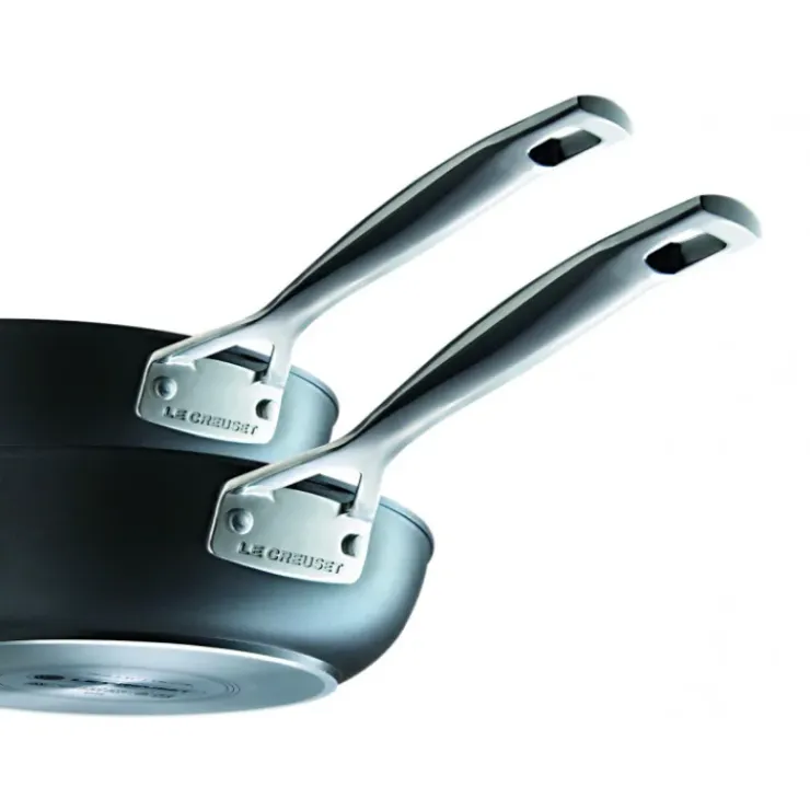 LE CREUSET Poêle 26 cm Anti-Adhérente Les Forgées
